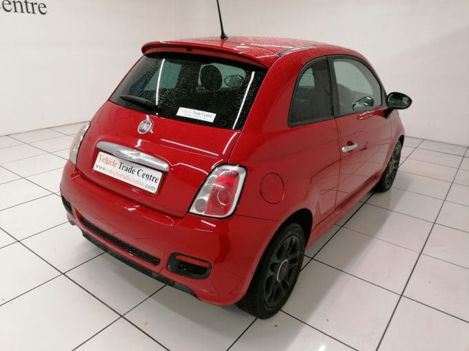 2025 Fiat 500