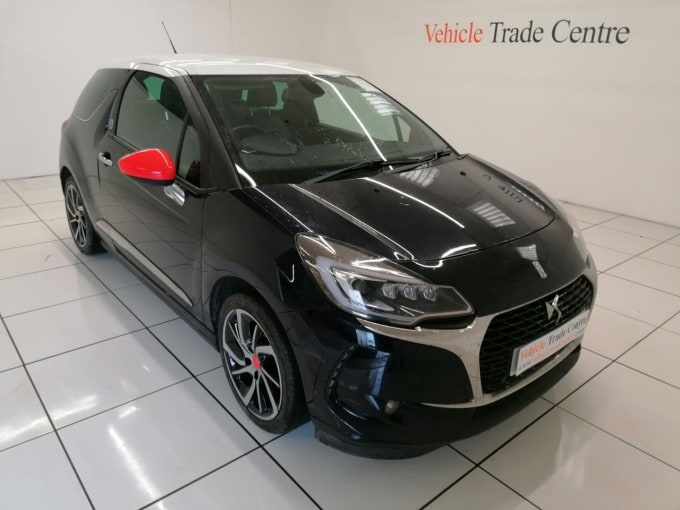 2025 Ds Automobiles Ds 3