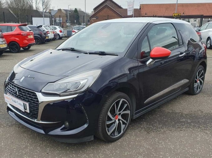 2025 Ds Automobiles Ds 3