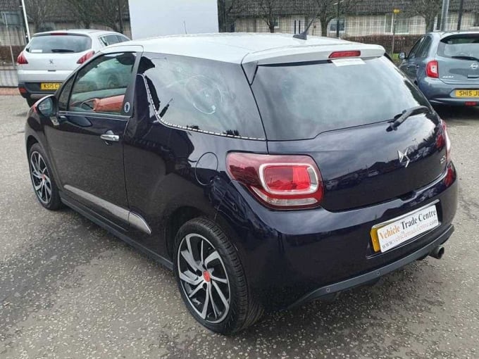 2025 Ds Automobiles Ds 3