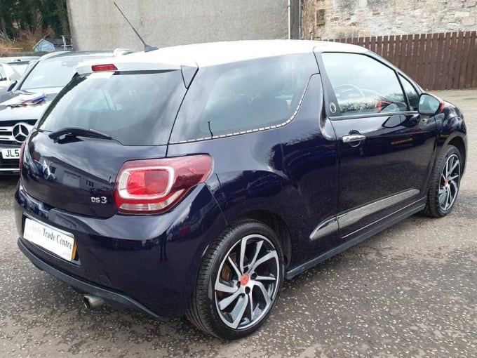 2025 Ds Automobiles Ds 3