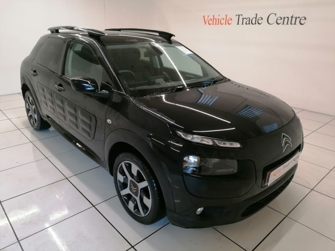 2025 Citroen C4 Cactus