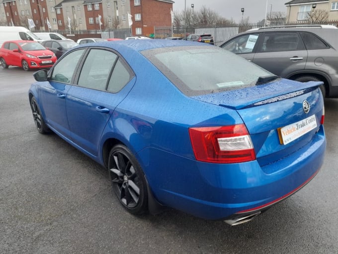 2025 Skoda Octavia