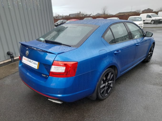 2025 Skoda Octavia