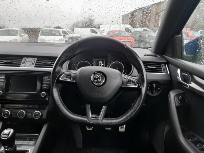 2025 Skoda Octavia