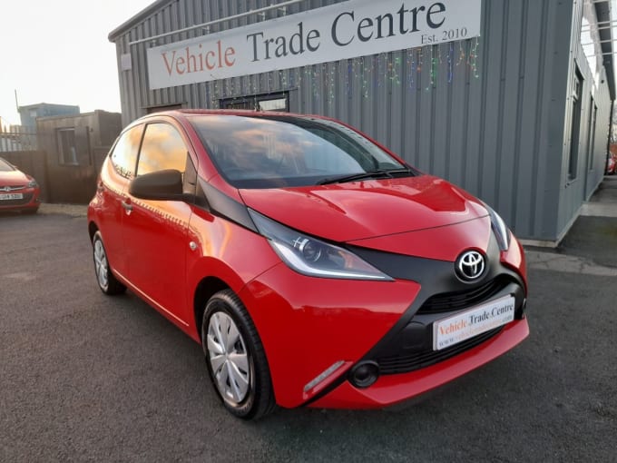 2025 Toyota Aygo