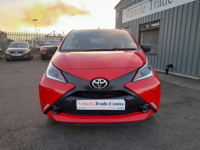 2025 Toyota Aygo