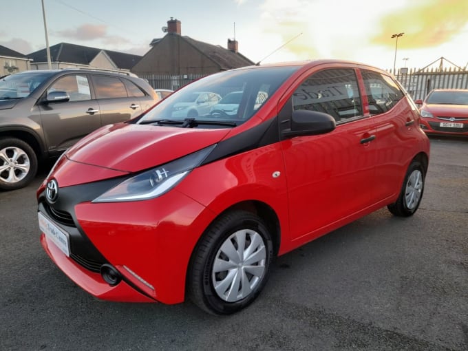 2025 Toyota Aygo