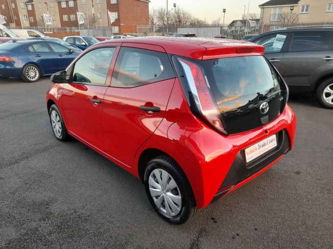 2025 Toyota Aygo