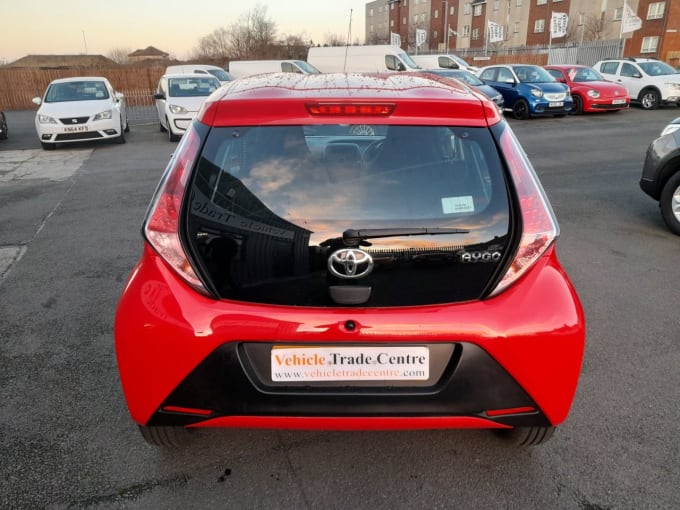 2025 Toyota Aygo