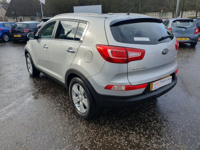 2025 Kia Sportage