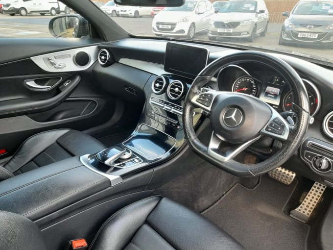 2025 Mercedes-benz C Class