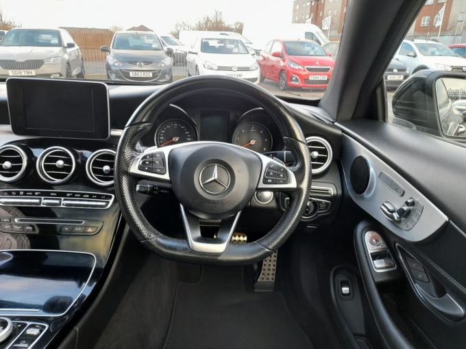 2025 Mercedes-benz C Class