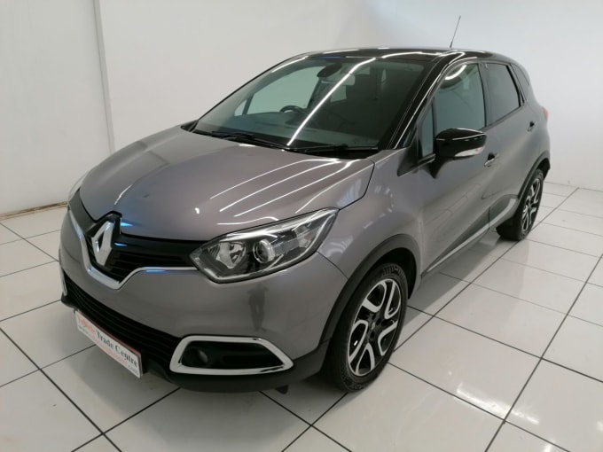 2025 Renault Captur