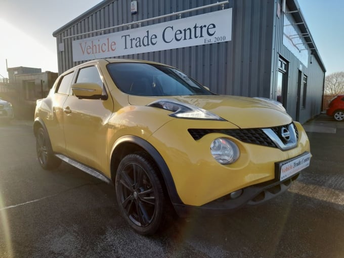 2025 Nissan Juke