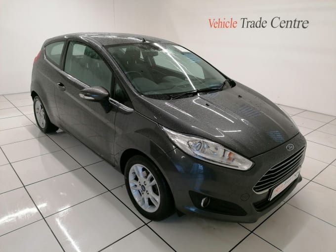 2025 Ford Fiesta