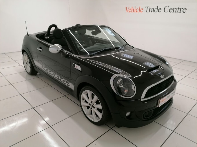 2025 Mini Roadster