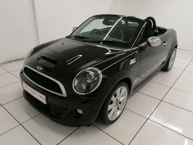 2025 Mini Roadster