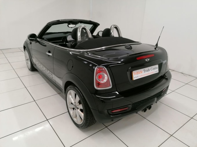 2025 Mini Roadster