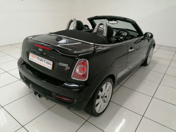 2025 Mini Roadster