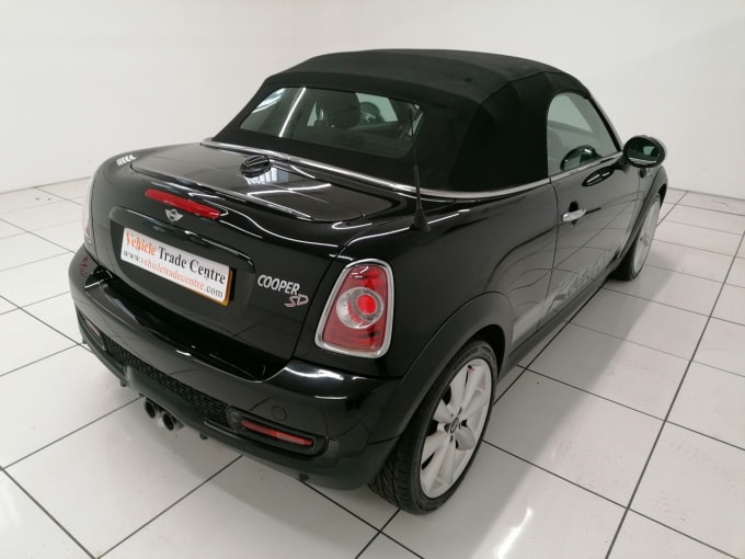 2025 Mini Roadster