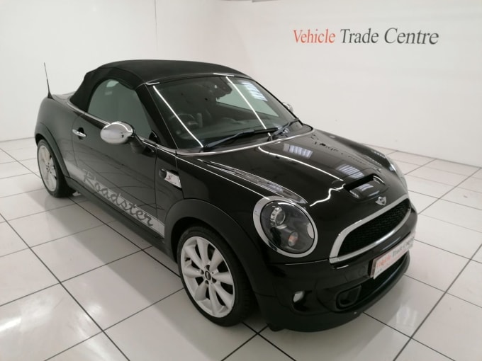 2025 Mini Roadster