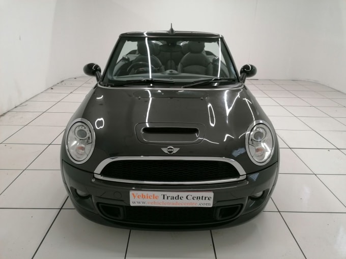 2025 Mini Convertible