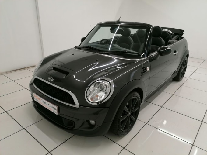 2025 Mini Convertible