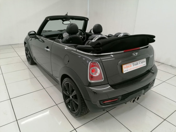 2025 Mini Convertible