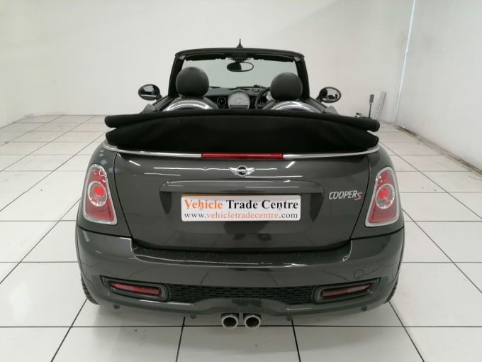 2025 Mini Convertible