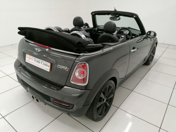 2025 Mini Convertible