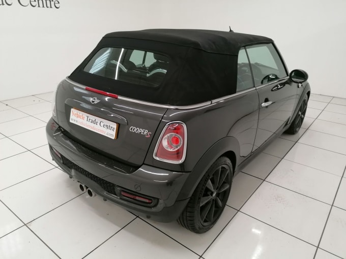 2025 Mini Convertible