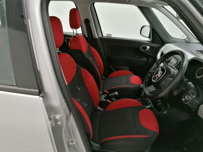 2025 Fiat 500l