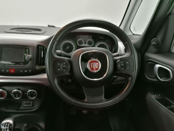 2025 Fiat 500l