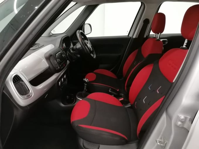 2025 Fiat 500l