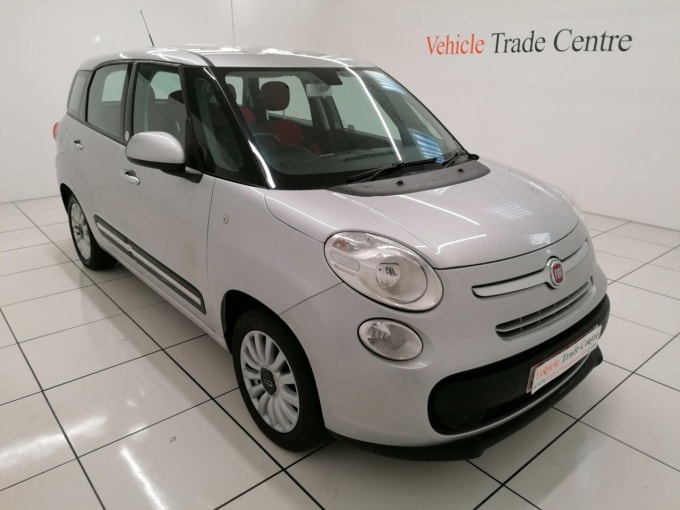 2025 Fiat 500l