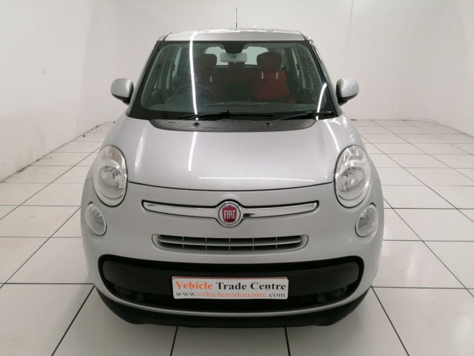 2025 Fiat 500l