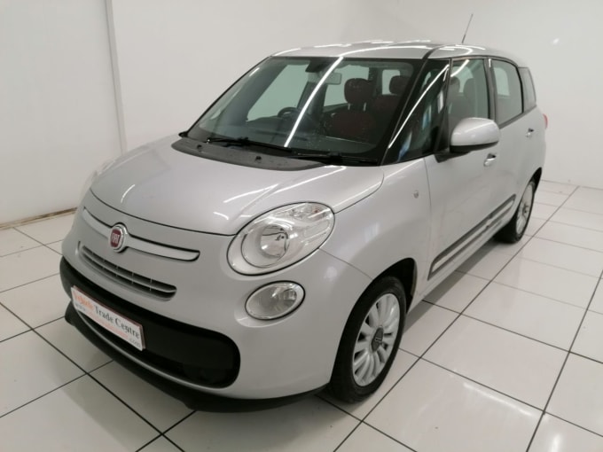 2025 Fiat 500l