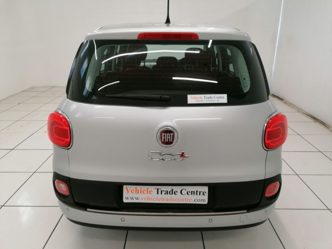 2025 Fiat 500l