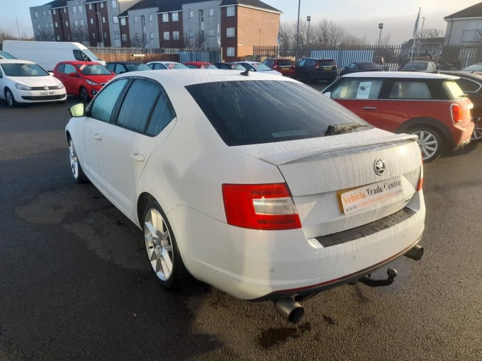 2025 Skoda Octavia