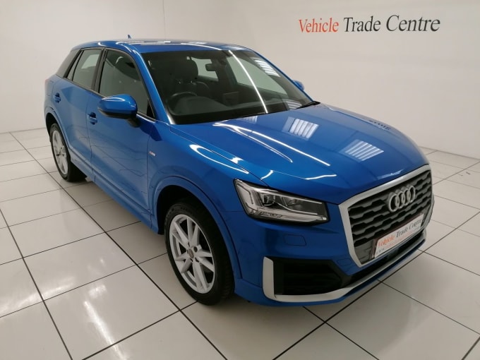 2025 Audi Q2