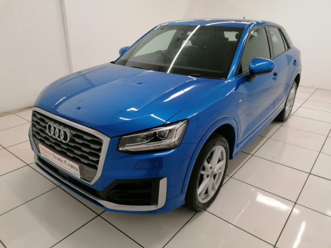 2025 Audi Q2