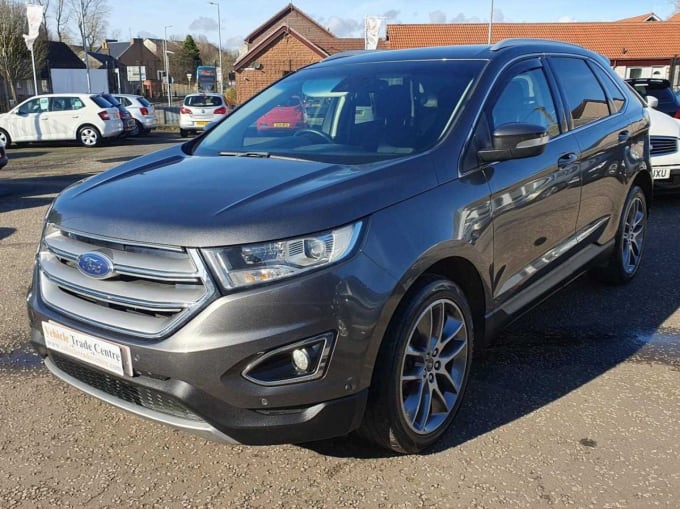 2025 Ford Edge