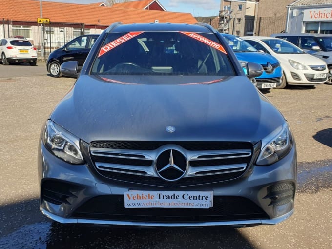 2025 Mercedes-benz Glc