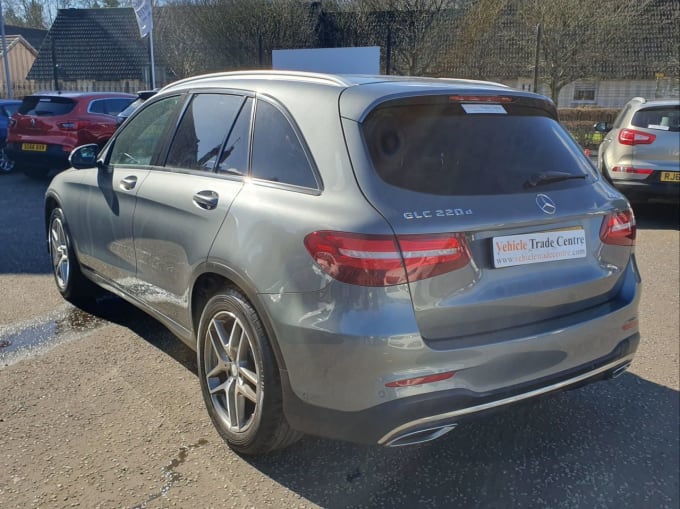 2025 Mercedes-benz Glc
