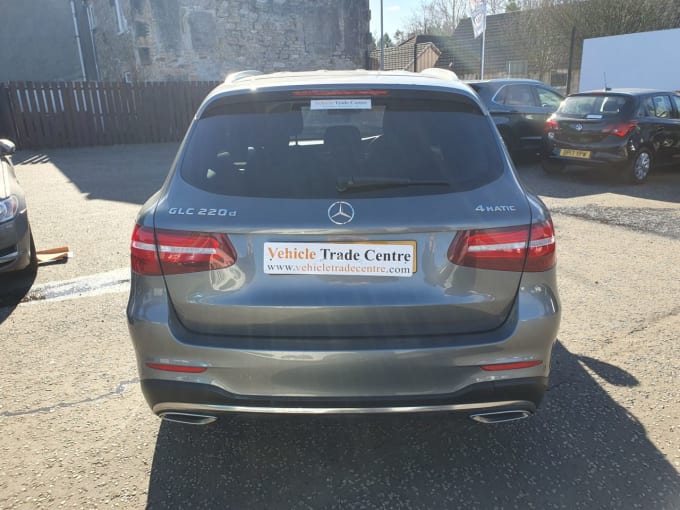 2025 Mercedes-benz Glc
