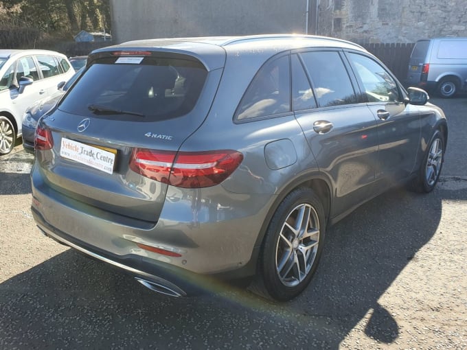 2025 Mercedes-benz Glc