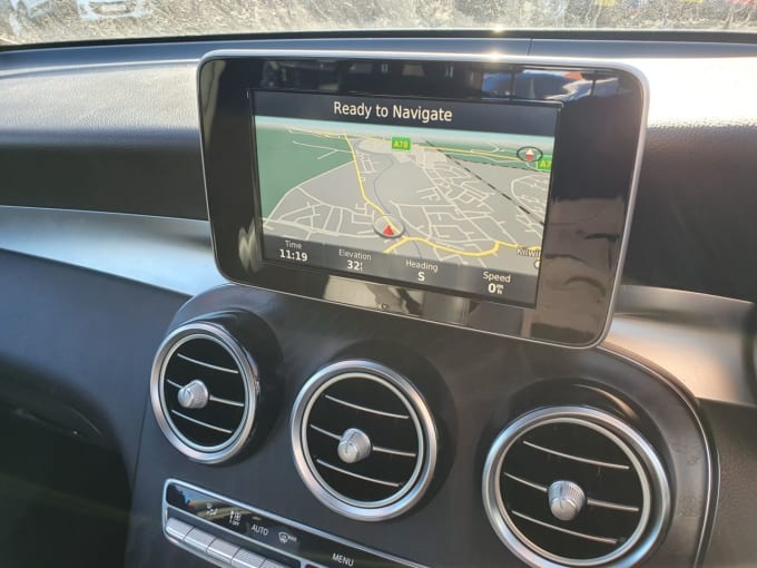 2025 Mercedes-benz Glc
