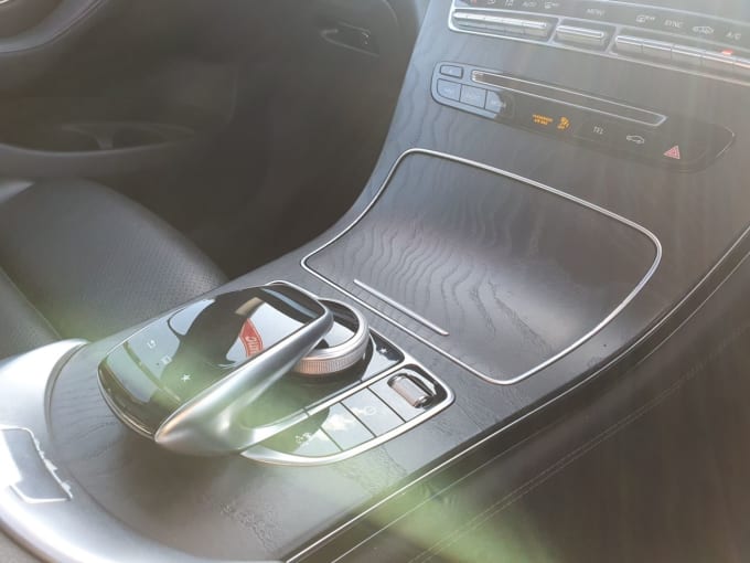 2025 Mercedes-benz Glc