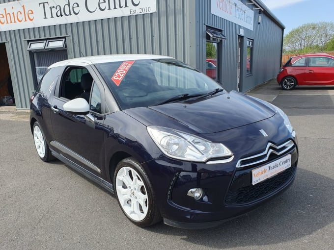 2025 Citroen Ds3